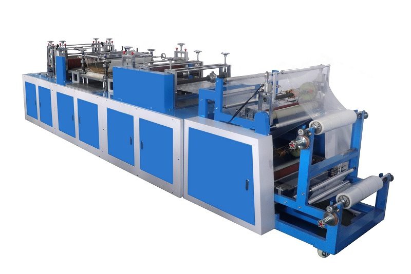 Stock Shoe Cover Making Machine with Non Woven Fabric Material