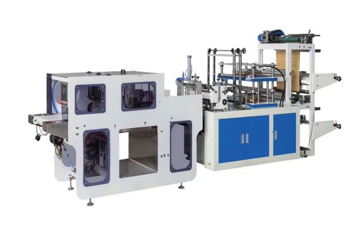 Gloves Making Machine Price/PE Disposable Hand Gloves Machine