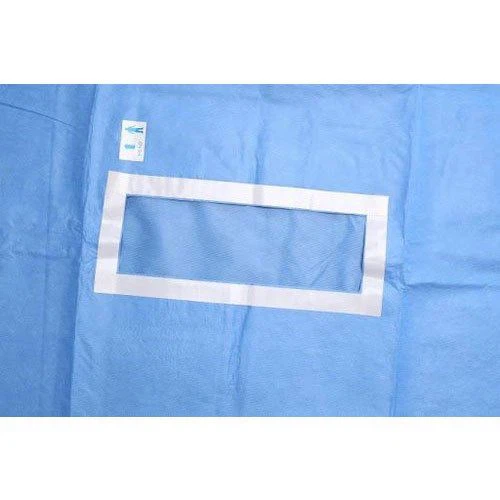 Surgical Hole Drape Making Machine