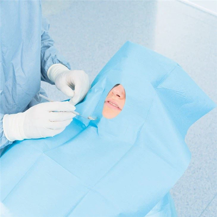 Surgical Hole Drape Making Machine