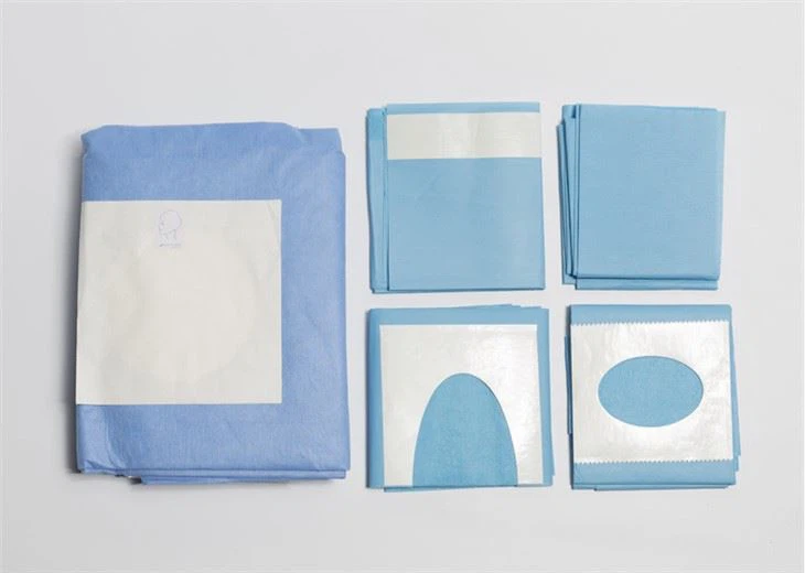 Surgical Hole Drape Making Machine