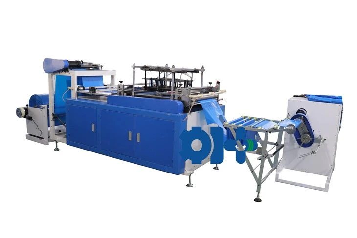 Plastic Disposable Apron Making Machine