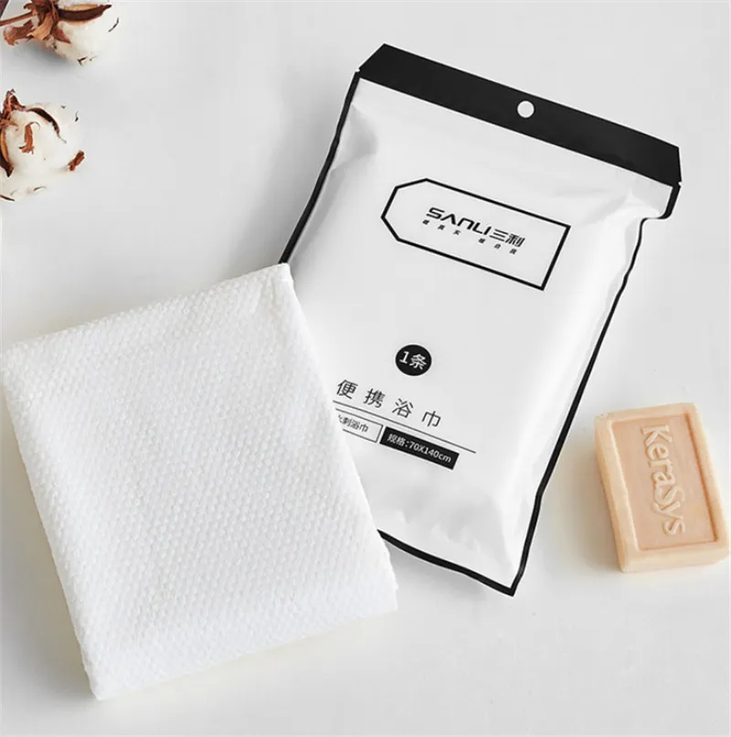 1-Pc-Compressed-Bath-Towel-70x140cm-Disposable-Non-woven-Fabric-Cotton-Hotel-Bathroom-Portable-Travel-Large 1-Pc-Compressed-Bath-Towel-70x140cm-Disposable-Non-woven-Fabric-Cotton-Hotel-Bathroom-Portable-Travel-Large